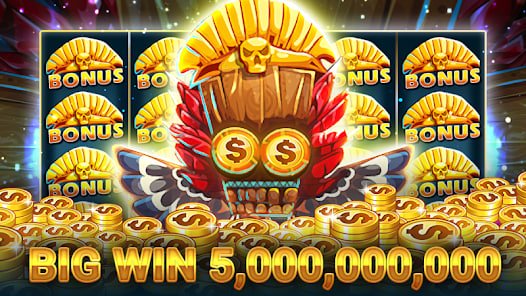Selection of popular slot machines with exciting themes
