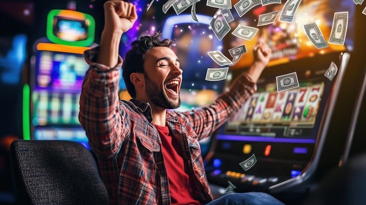 High roller players enjoying live casino games with personalized dealer interaction